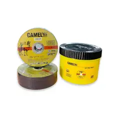 CAMEL - 25x Disco De Corte Para Metal 4 1/2 Pulgadas A46