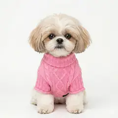 GENERICO - CHALECO ROSADO PERROS Y GATOS- XXL