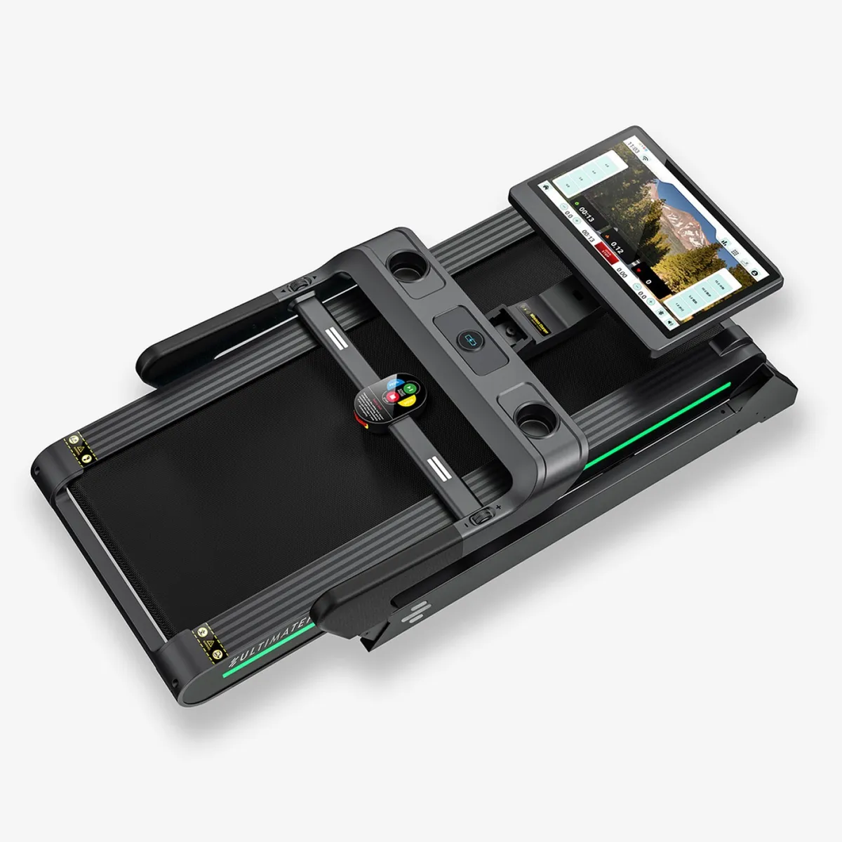 ULTIMATE FITNESS - Trotadora Eléctrica P900 Smart Touch Premium 2.0