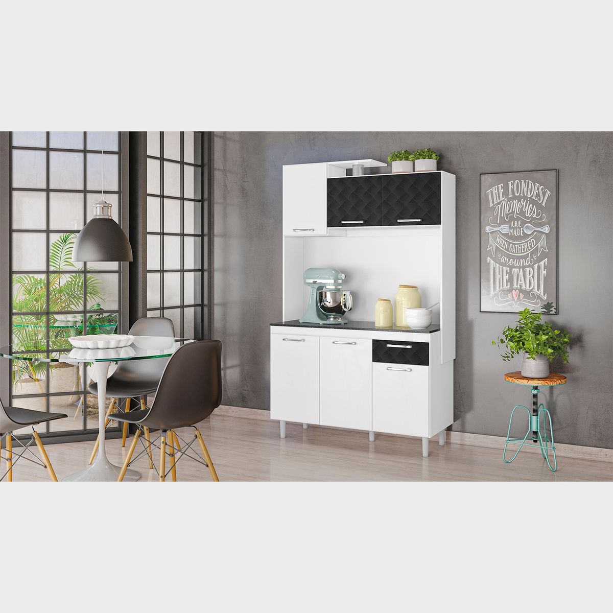 EXIT - Mueble de Cocina Eva Exit