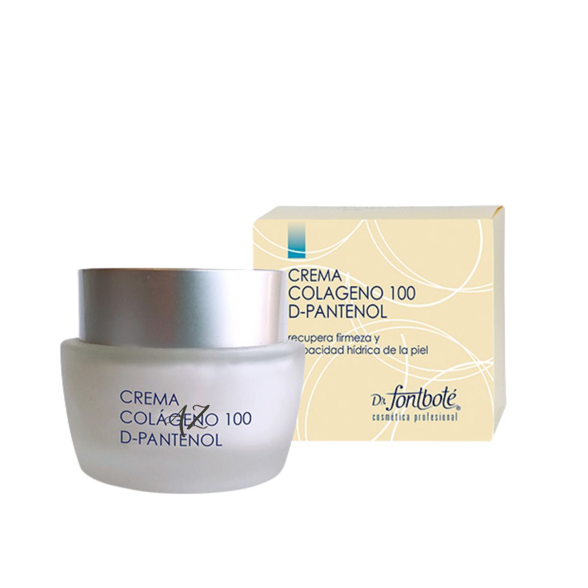 DR FONTBOTE - CREMA COLÁGENO 100 CON D-PANTENOL