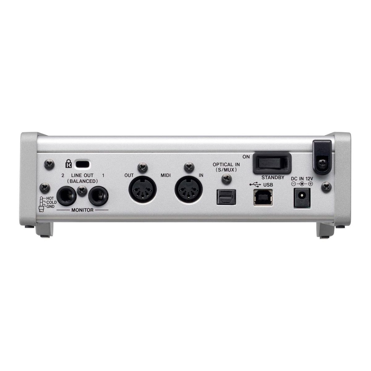 TASCAM - Interfaz de Audio Tascam SERIES 102i