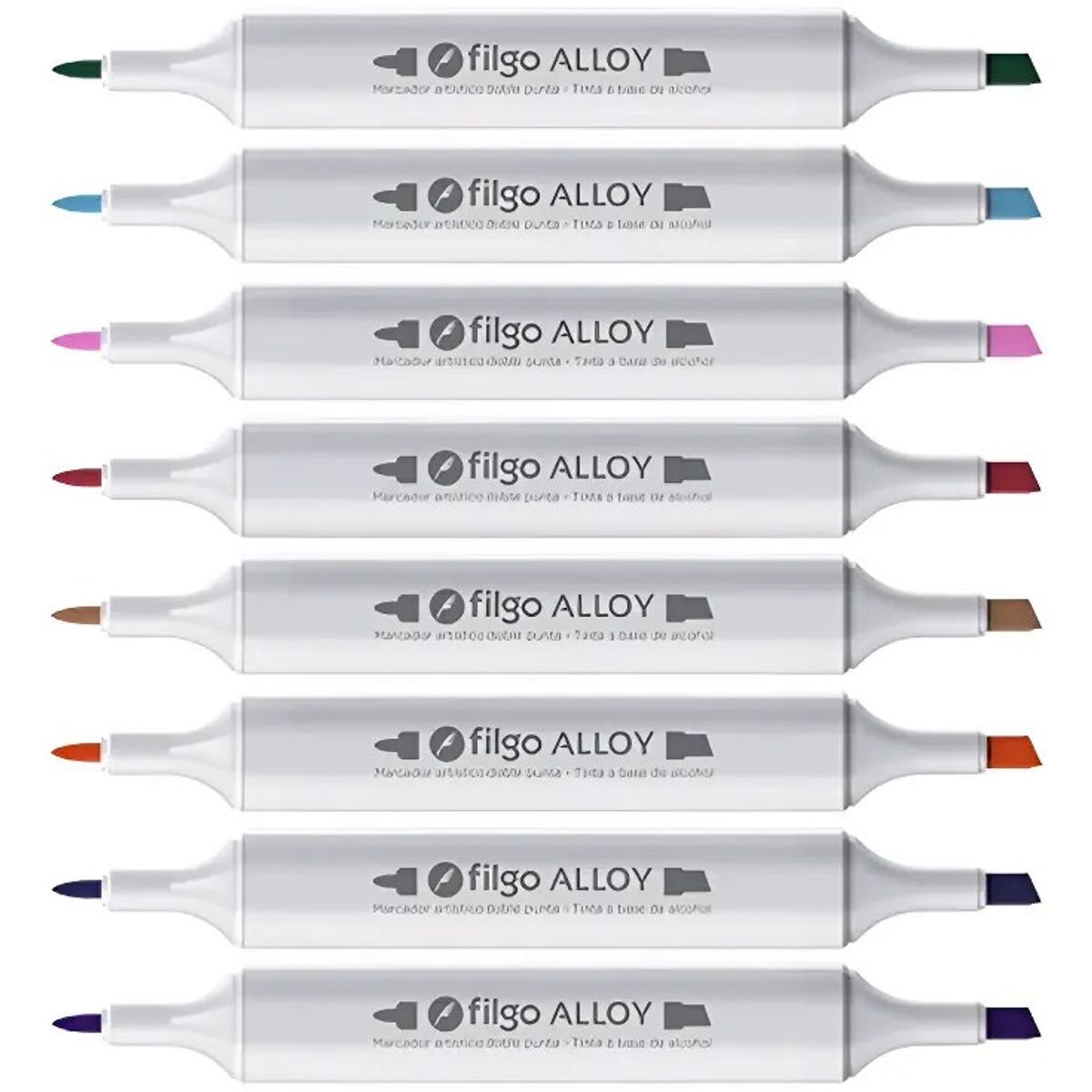 FILGO - Filgo Alloy 96UND Surtidos Marcador Artisticos