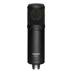 TASCAM - Micrófono Condensador TM 280