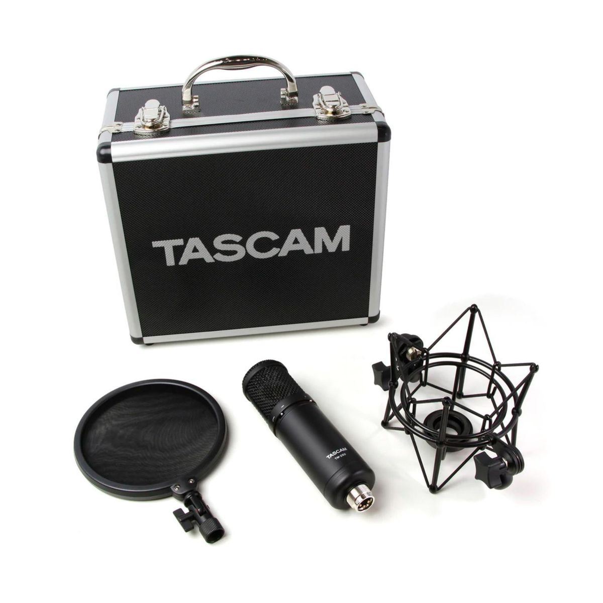 TASCAM - Micrófono Condensador Tascam TM 280