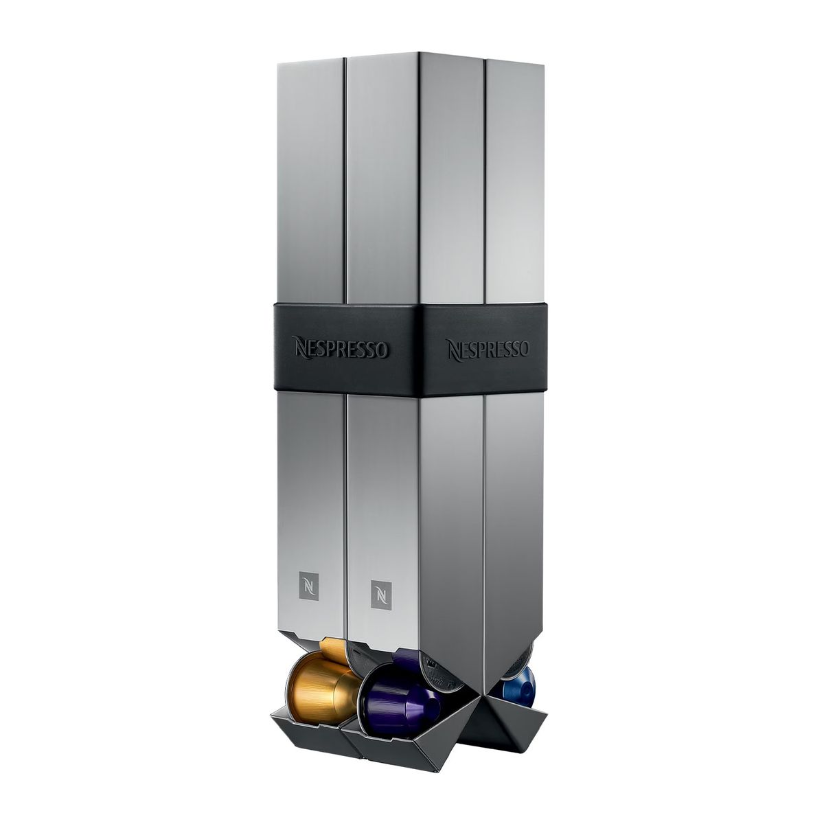 NESPRESSO - Dispensador Nespresso Pixie Sleeve