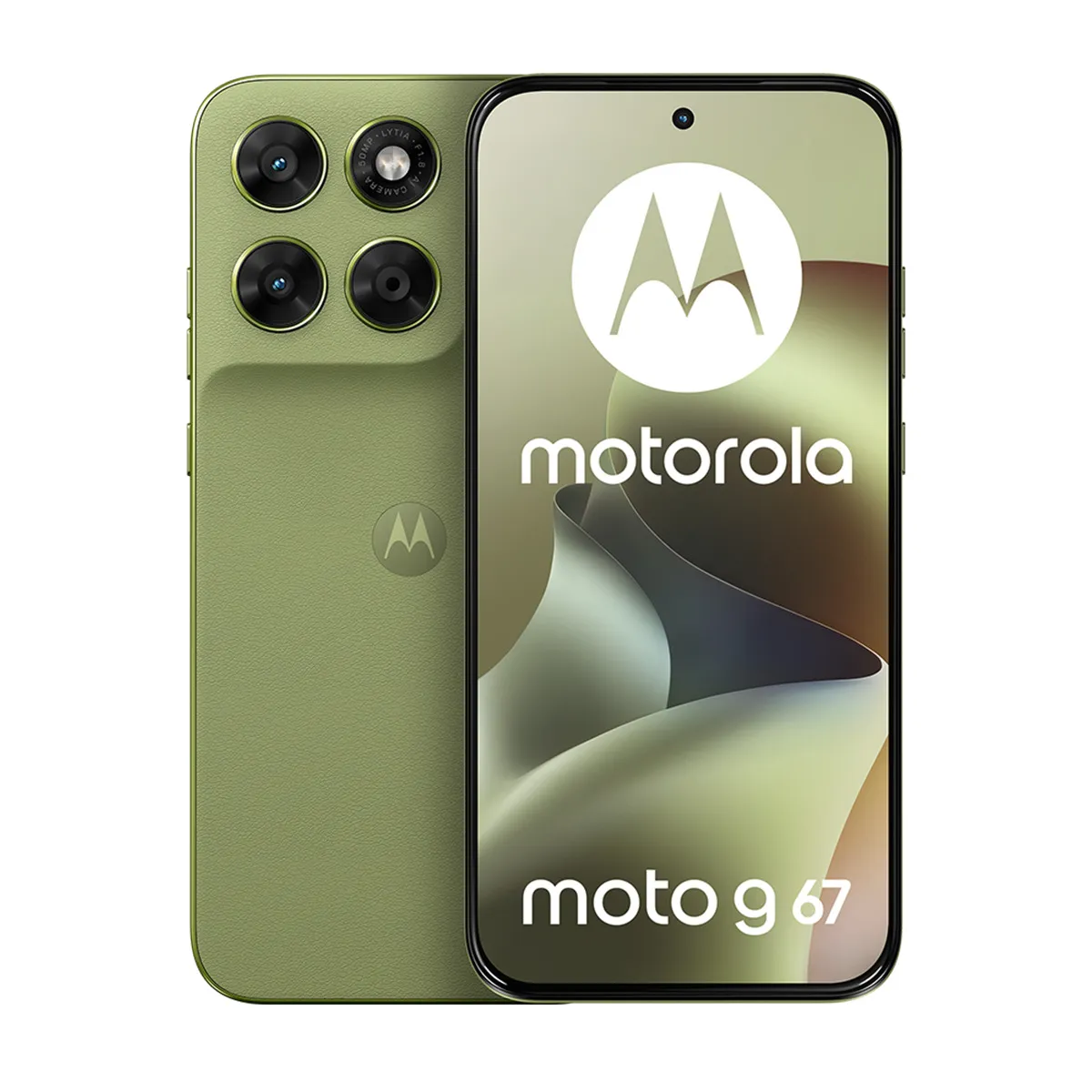 MOTOROLA - Moto G67 4+256GB