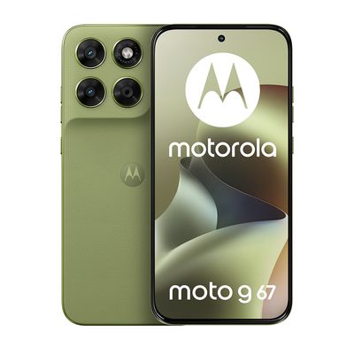 Motorola Moto G67 4+256Gb Amarillo 256 Gb