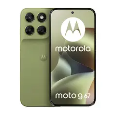 MOTOROLA - Moto G67 4+256GB