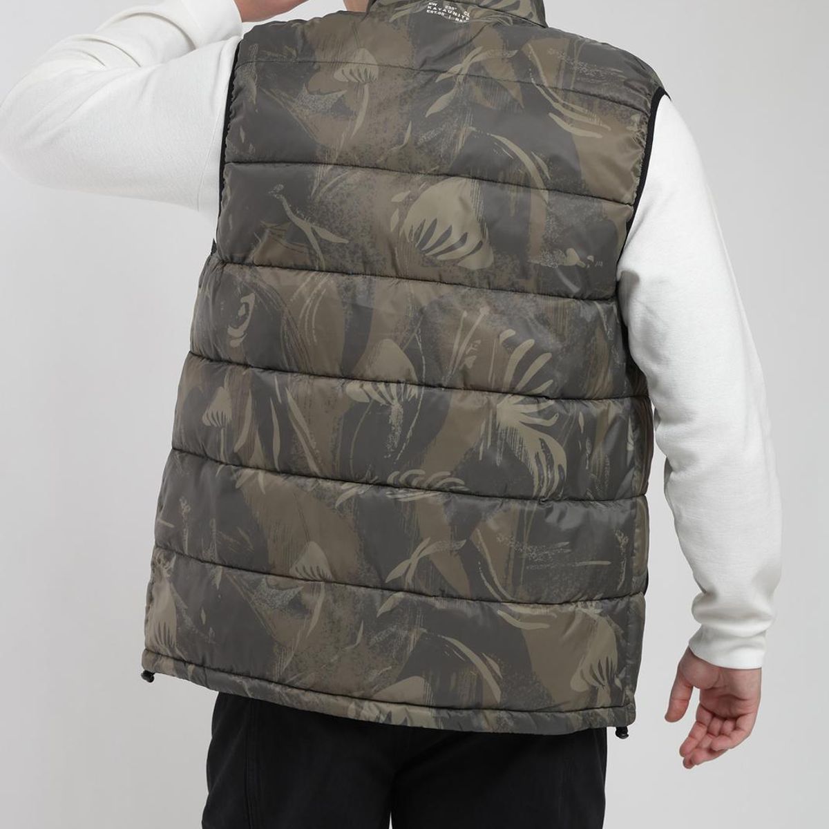 KAYA UNITE - Parka Sin Mangas Vest Hombre