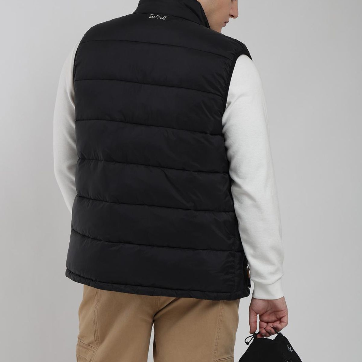 KAYA UNITE - Parka Sin Mangas Vest Hombre