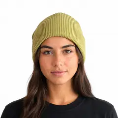 LENGA - Gorro Beanie Mujer Polar Hybrid Interior Thinsulate 3m