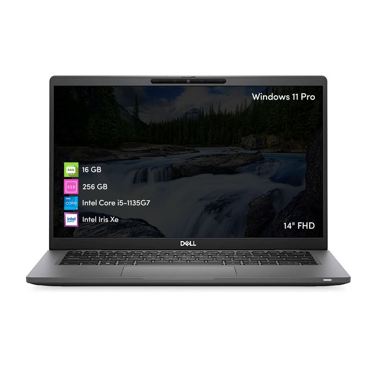 Notebook Latitude 7420 Core i5 16GB 256GB 14' FHD W11 Pro