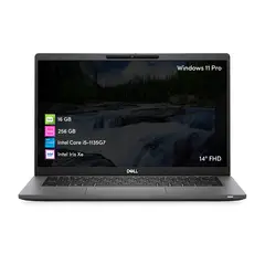 DELL - Notebook Latitude 7420 Core i5 16GB 256GB 14' FHD W11 Pro