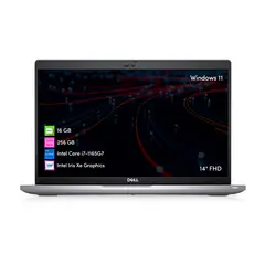 DELL - Notebook Latitude 5420 Core i7 16GB 256GB 14' FHD W11 Pro