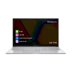 ASUS - Notebook Vivobook Core i5 8GB 512GB SSD 15.6 FHD W11