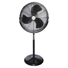 KENDAL - Ventilador De Pedestal Industrial 20 Pulgadas FES 50