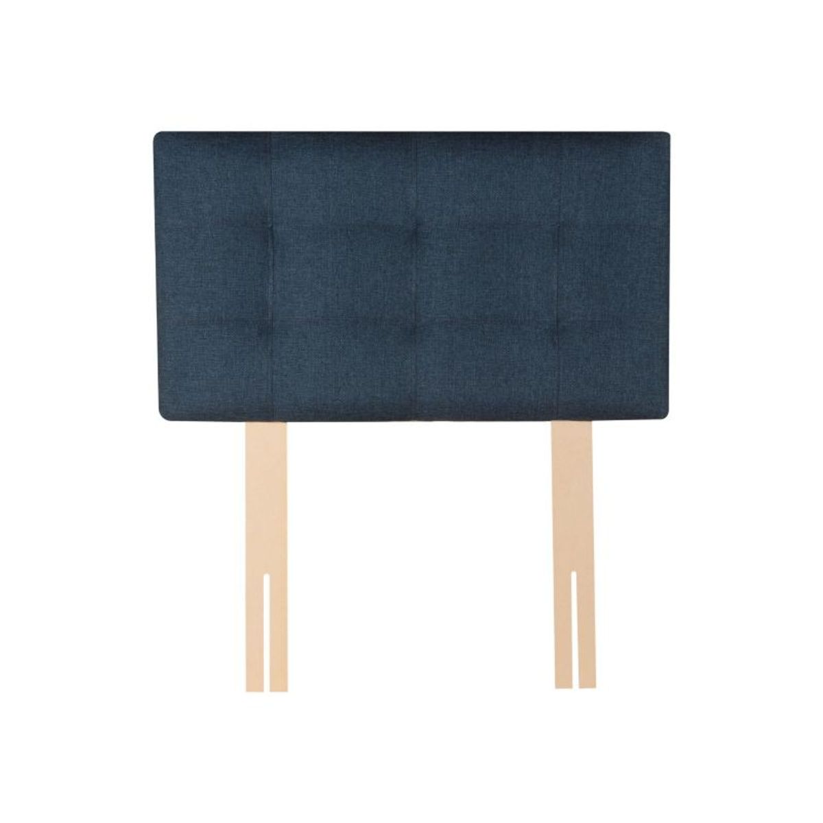 GAEX - Cama Europea 1.5 Plaza 200 Plus Respaldo Ginebra