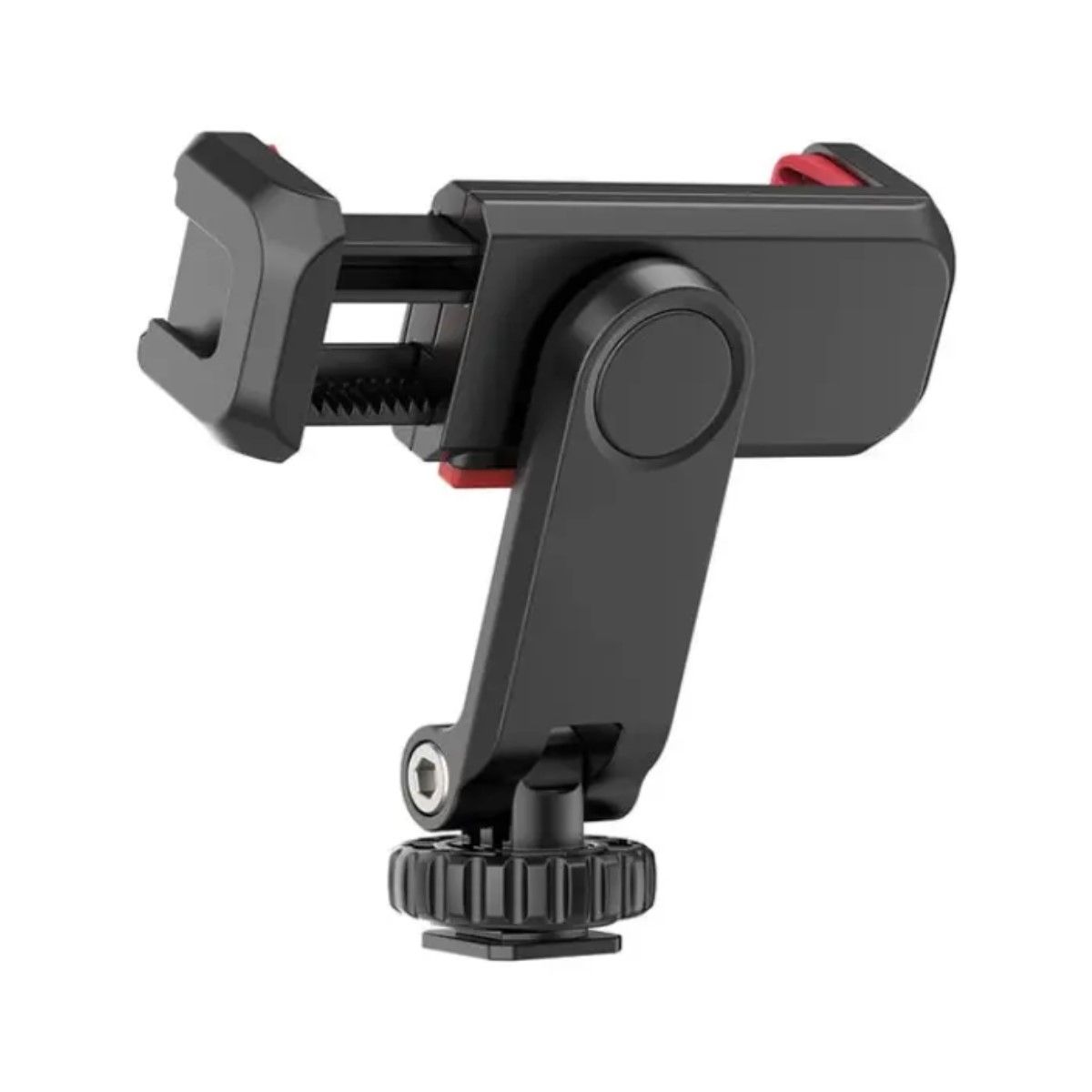 GENERICO - Soporte  360 Celular Abrazadera Zapata Fria BELUG