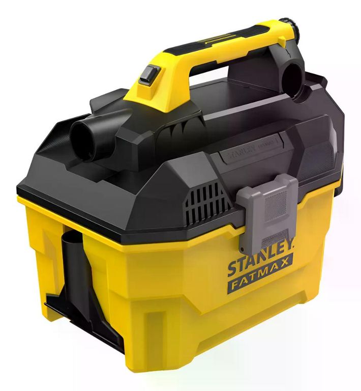STANLEY ASPIRADORA HUMSECO 20V 7.5L SB-C SCV002-
