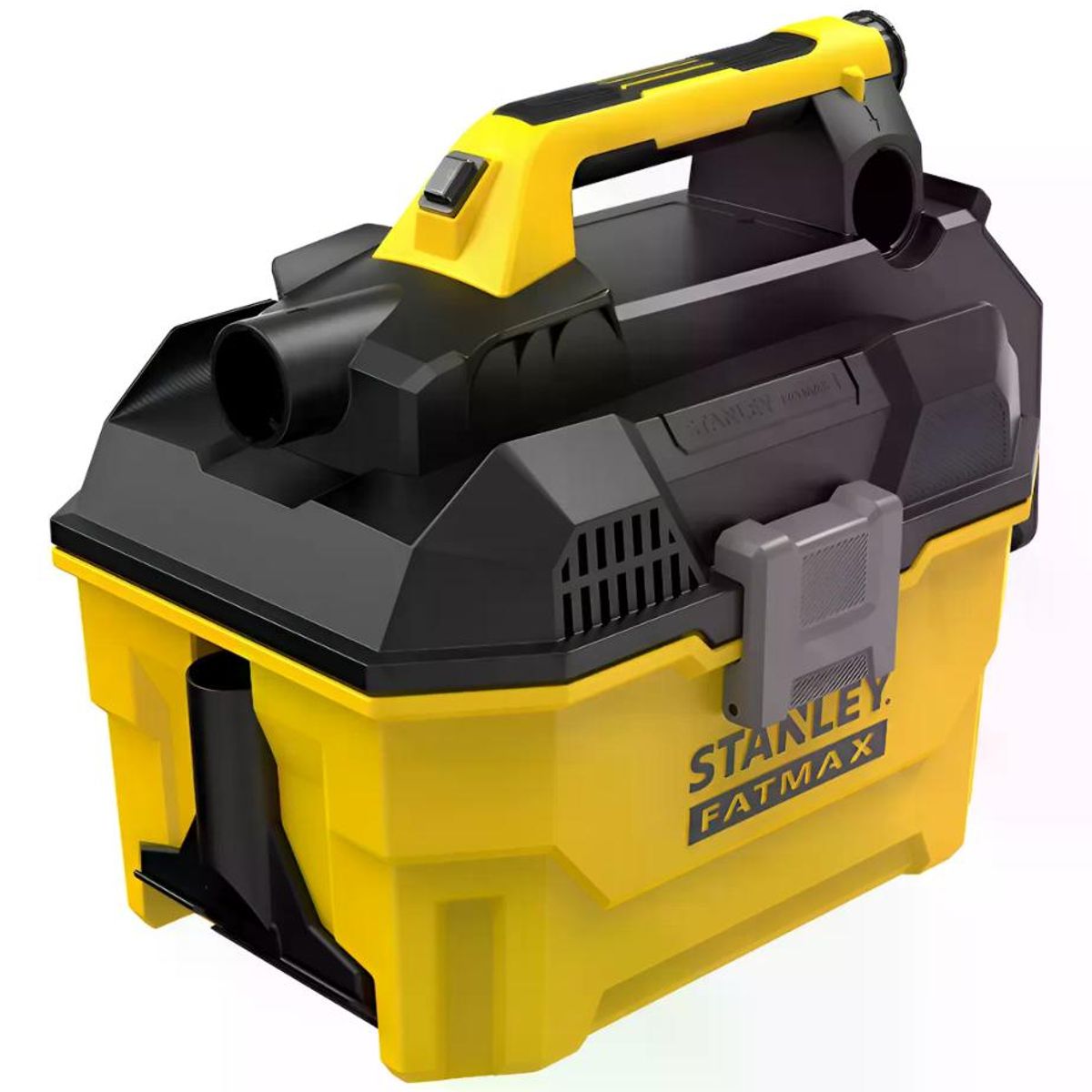 STANLEY - ASPIRADORA HUMSECO 20V STANLEY 7.5L SB-C SCV002-
