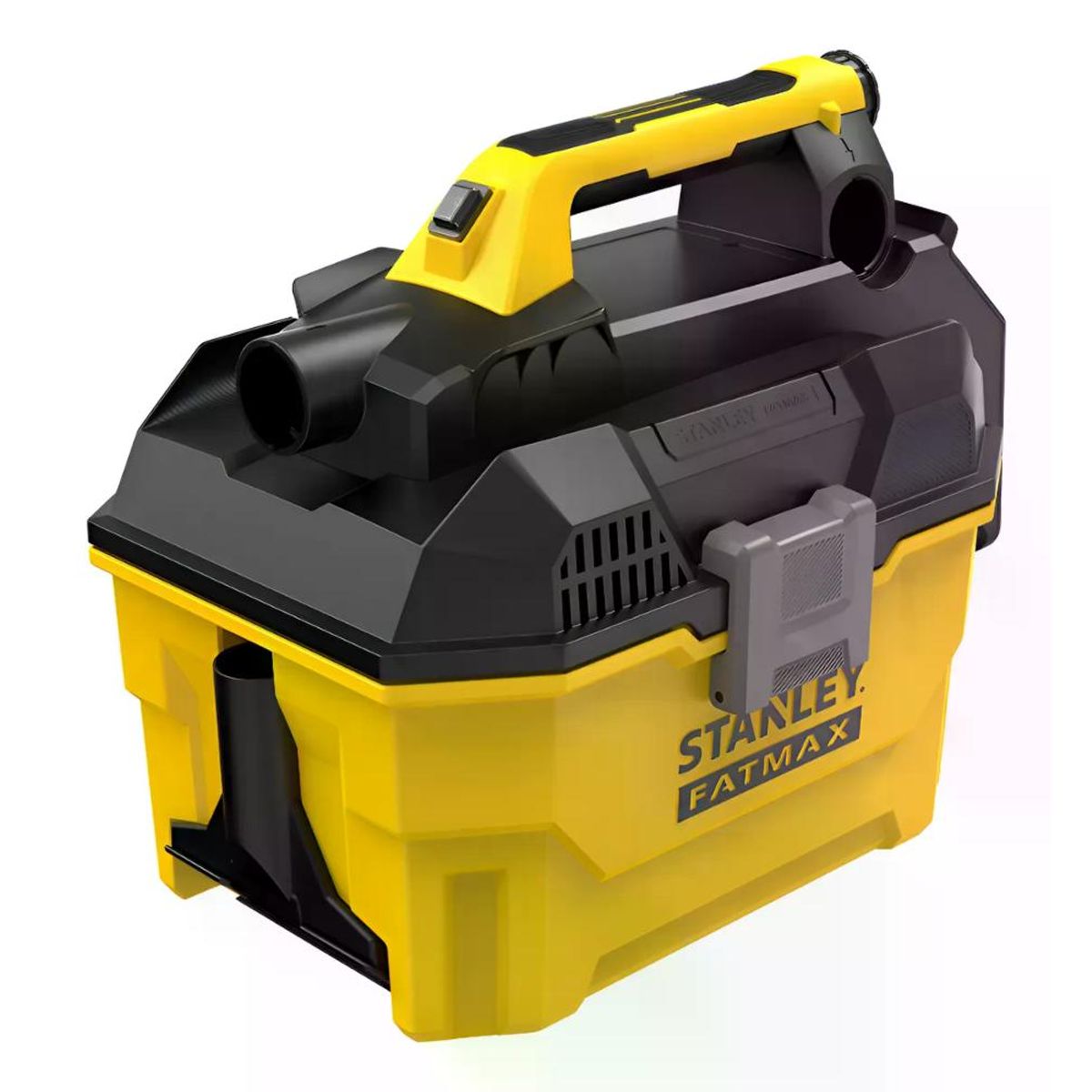 STANLEY - ASPIRADORA HUMSECO 20V STANLEY 7.5L SB-C SCV002-