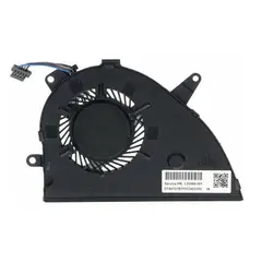 DELTA - Ventilador Original para HP 15-CW o 15-CS UMA gráfica integrada