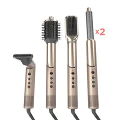 GAMA - Multistyler Cepillo Secador UniQ Element 5 En 1