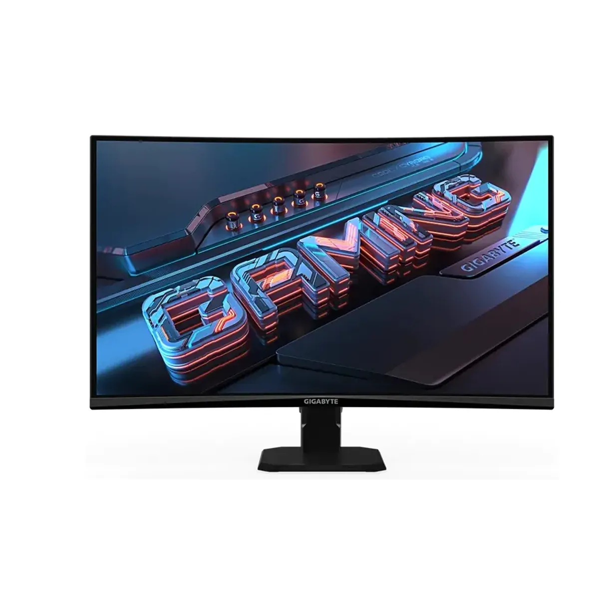 GIGABYTE - Monitor 180hz 27 Gigabyte  GS27QCA