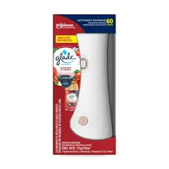 GLADE - Desodorante Ambiental Automático Manzana Canela