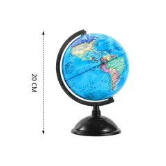 GENERICO - Esfera Globo Terraqueo Mapa Mundi 20 cm