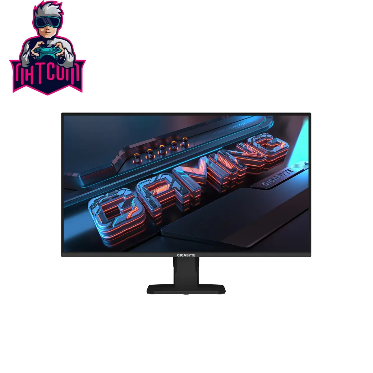 GIGABYTE - Monitor 200hz 25 Gigabyte  GS25F2