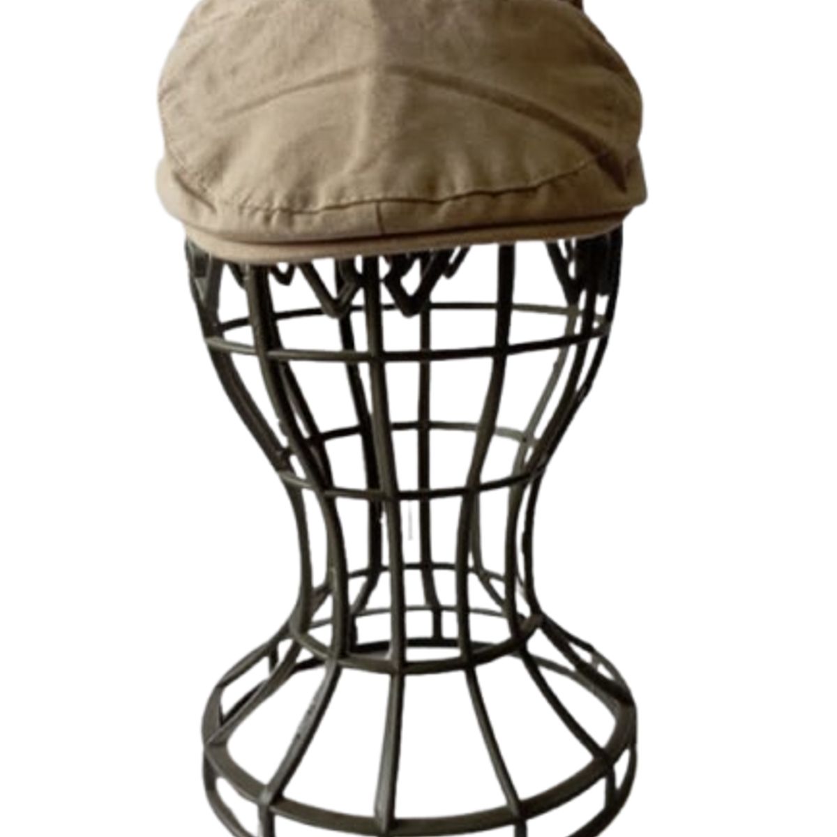 GENERICO - Boina bebe algodón 46 cm 00146