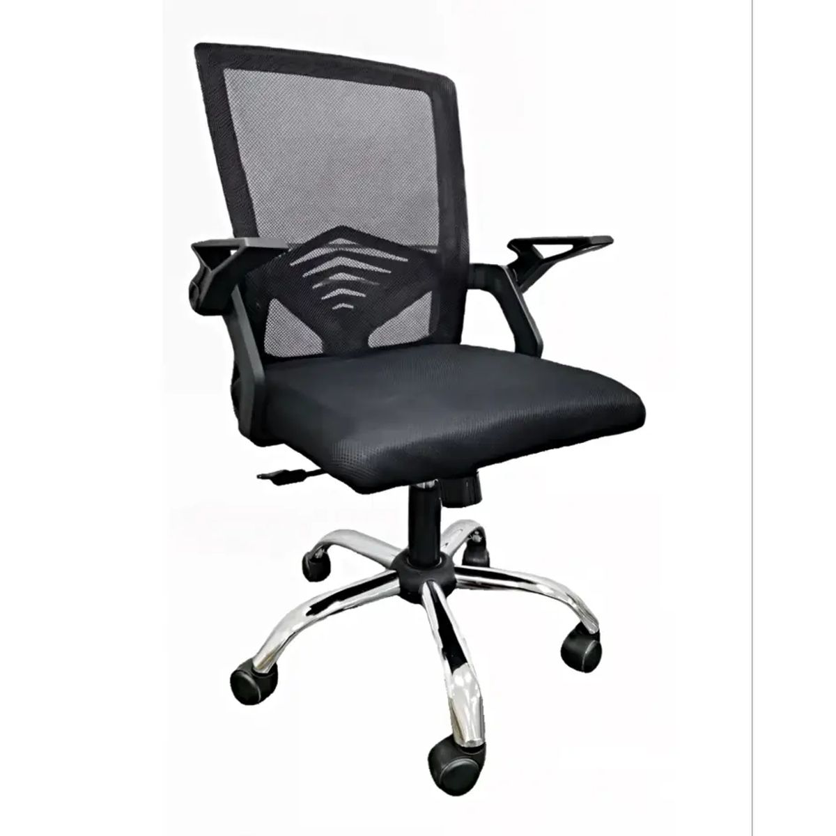 GENERICO - SILLA DE OFICINA CON RESPALDO