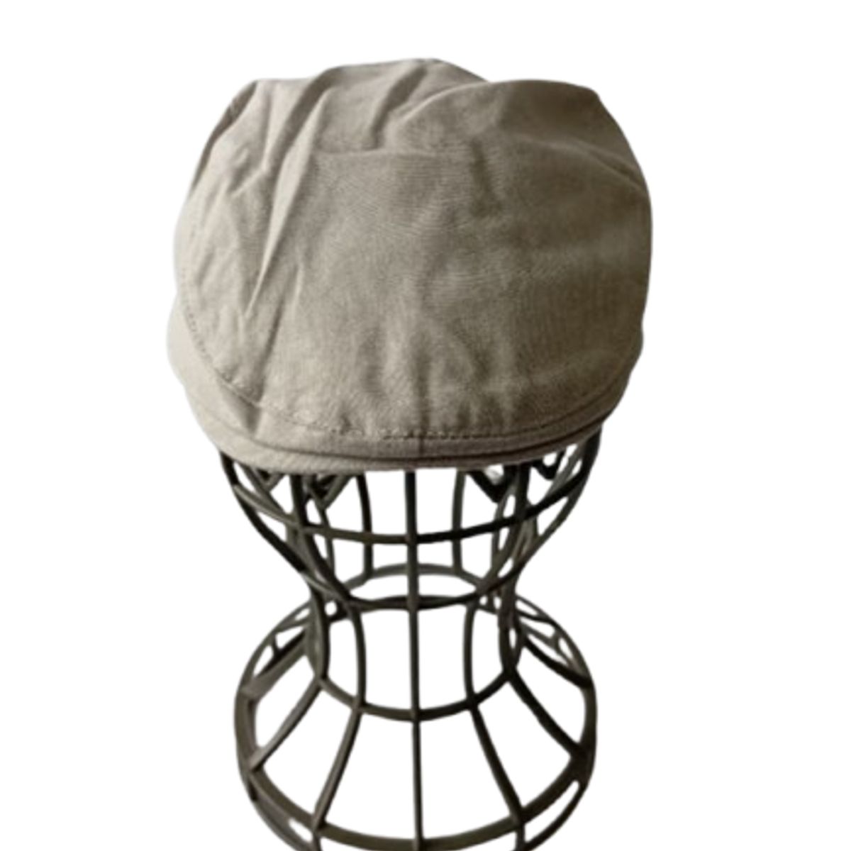 GENERICO - Boina bebe algodón gris 46 cm 00146GR