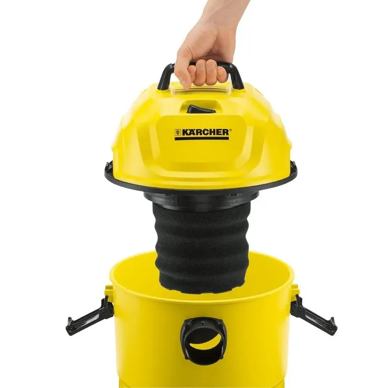 KARCHER ASPIRADORA WD 1 CLASSIC KAP