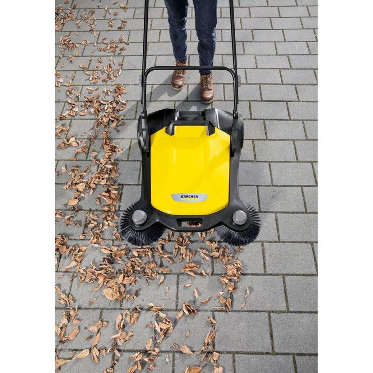 KARCHER - BARREDORA KARCHER S-6 TWIN