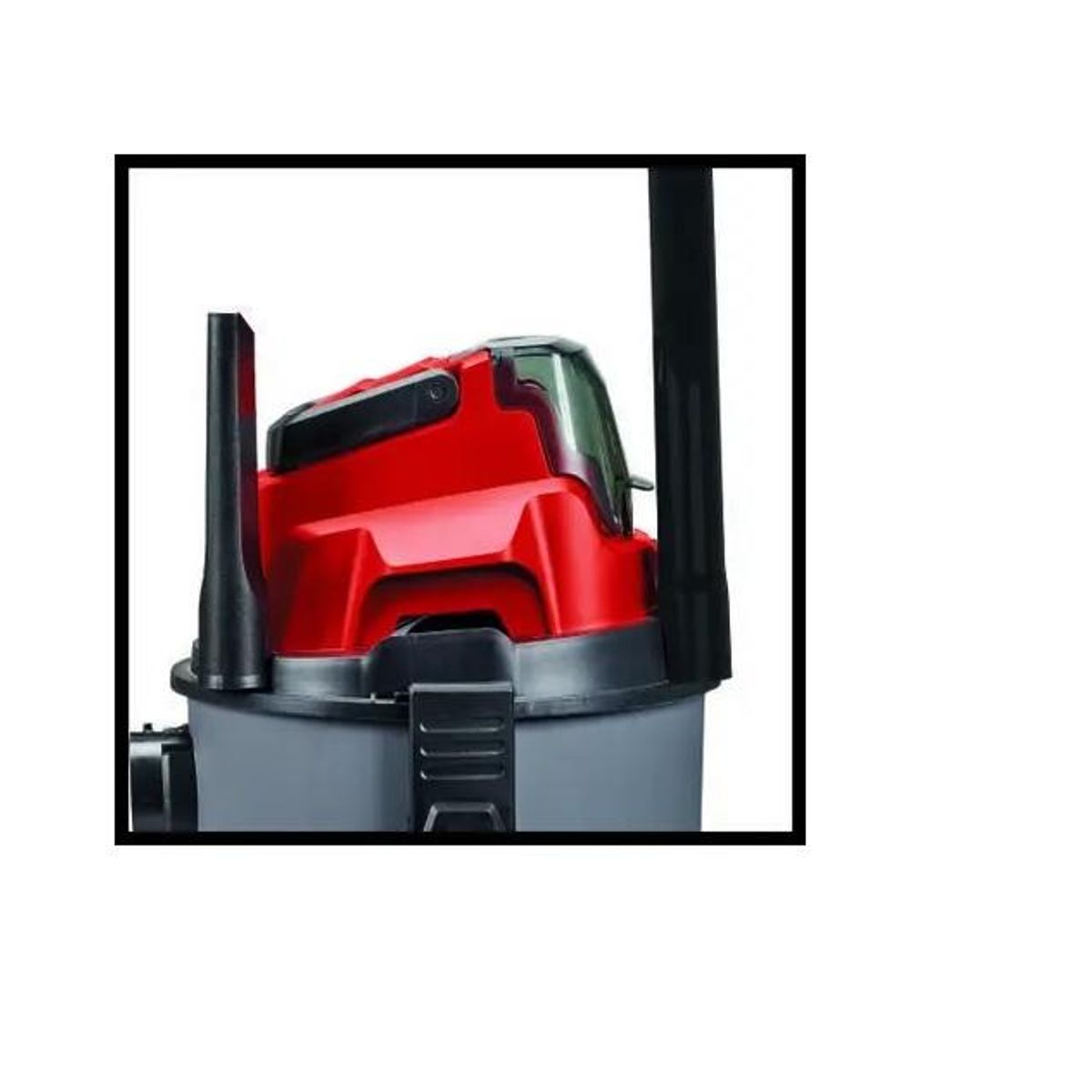 EINHELL - ASPIRADORA INALAMBRICA EINHELL 18V TC-VC 1815 LI SOLO