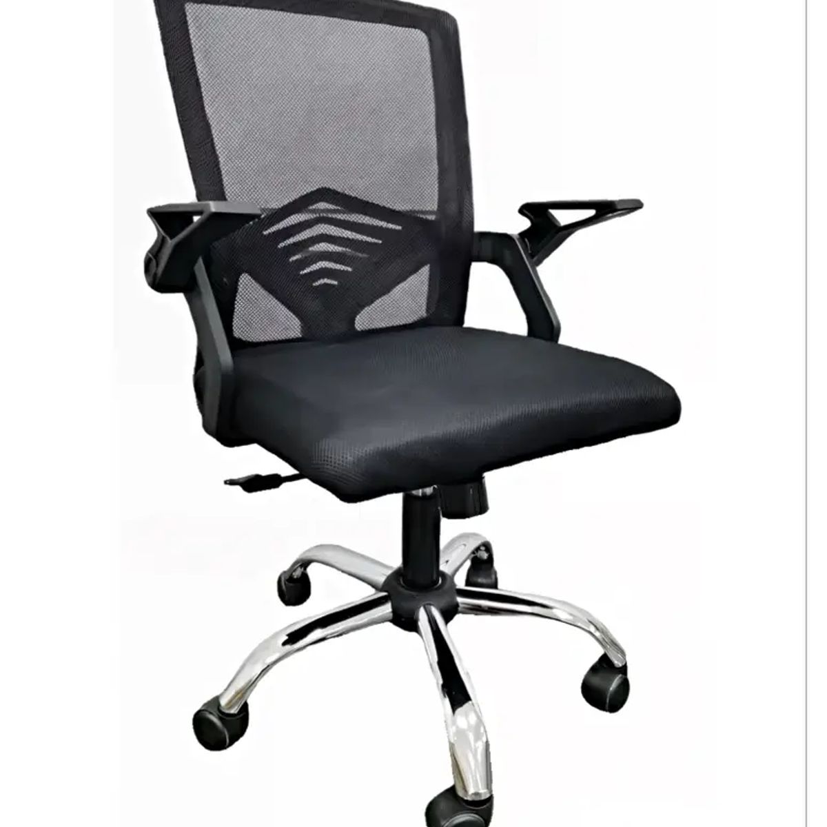GENERICO - SILLA DE OFICINA CON RESPALDO