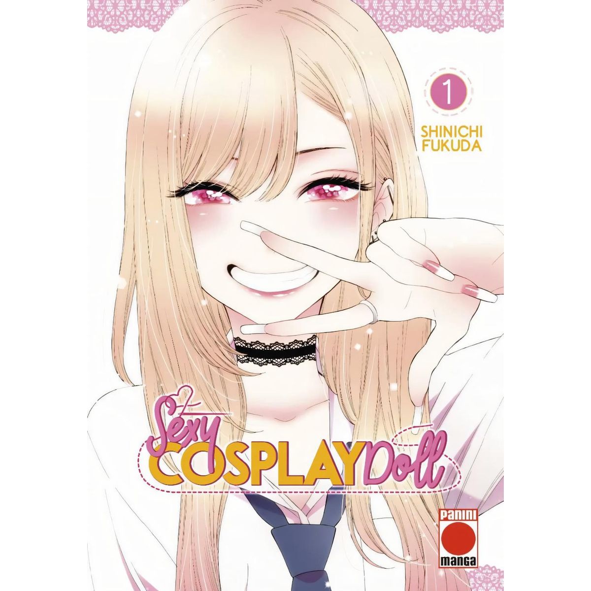 PANINI - Manga Sexy Cosplay Doll 1 + Calendario Panini España