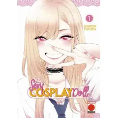 PANINI - Manga Sexy Cosplay Doll 1 + Calendario España
