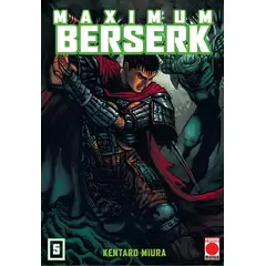 PANINI - Manga Maximum Berserk 05 España