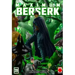 PANINI - Manga Maximum Berserk 20 España