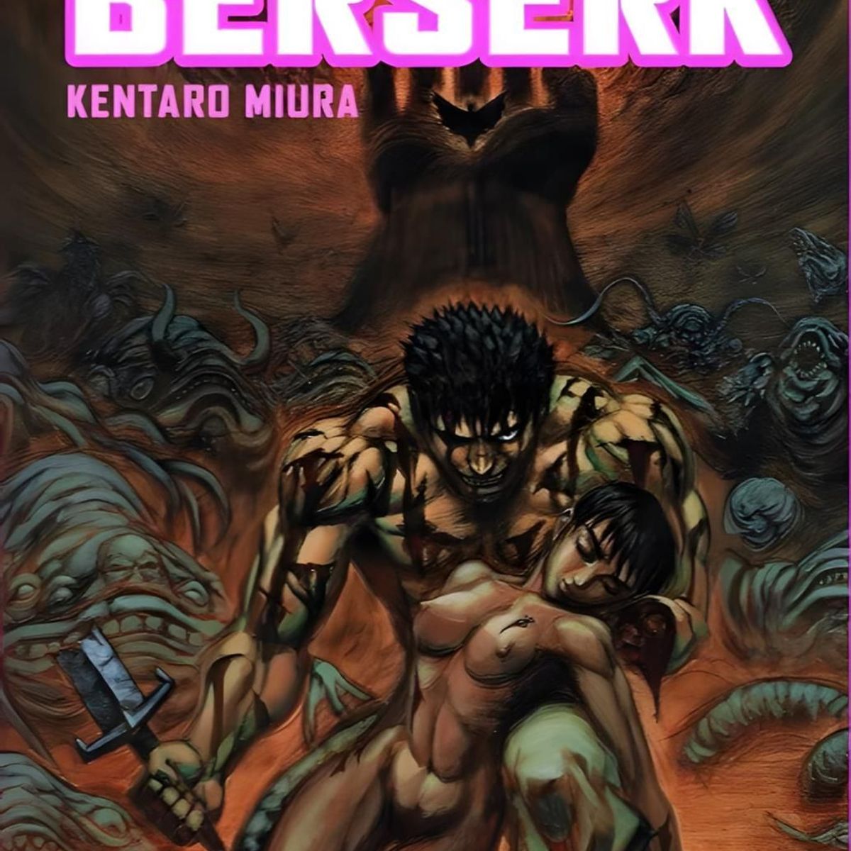 PANINI - Manga Maximum Berserk 07 Panini España