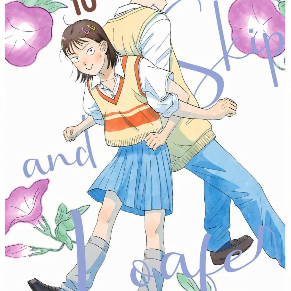 MILKY WAY - Manga Skip and Loafer 10 Milky Way España