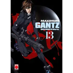 PANINI - Manga Maximum Gantz 13 España
