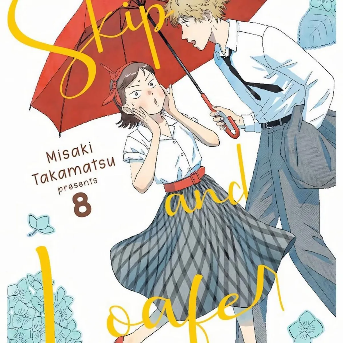 MILKY WAY - Manga Skip and Loafer 08 Milky Way España
