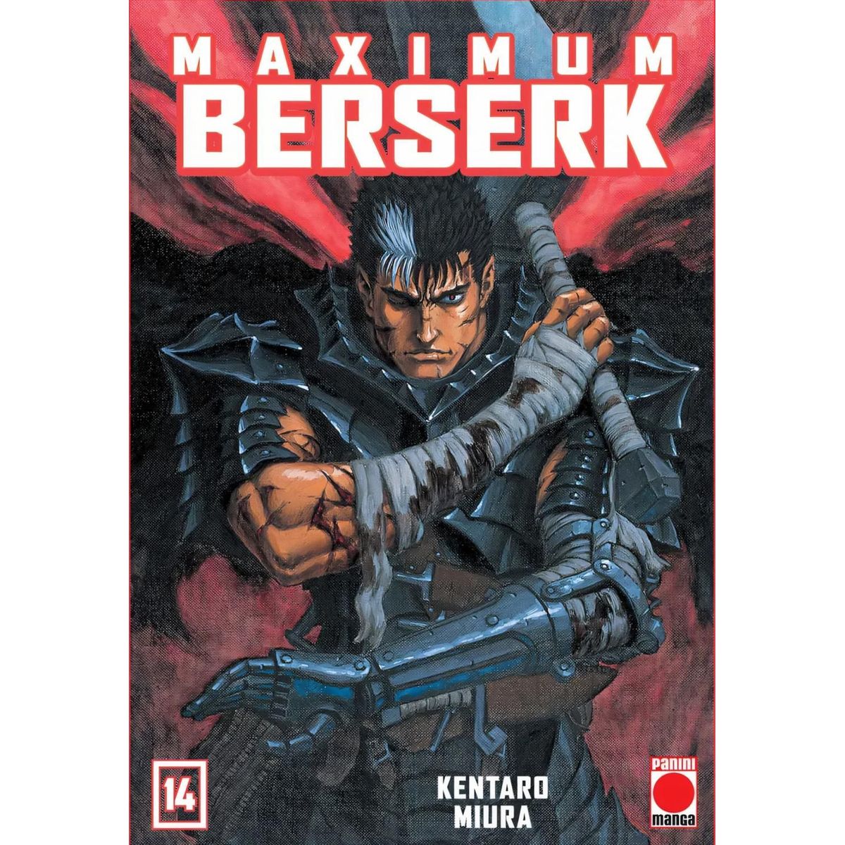PANINI - Manga Maximum Berserk 14 Panini España