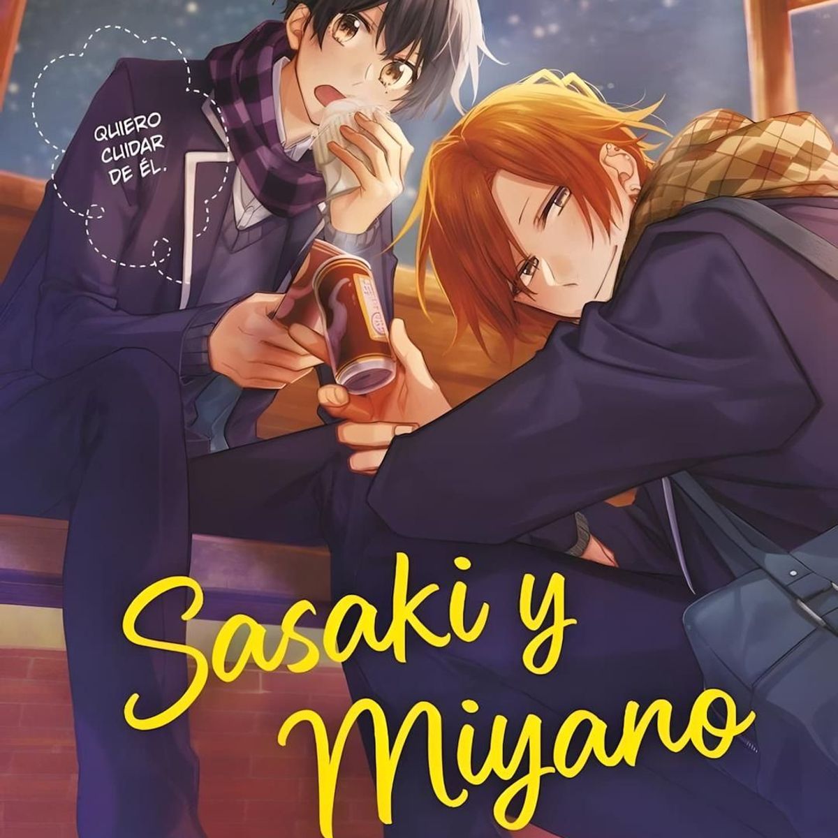 PANINI - Manga Sasaki y Miyano 05 Panini España