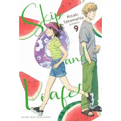 MILKY WAY - Manga Skip and Loafer 09 España
